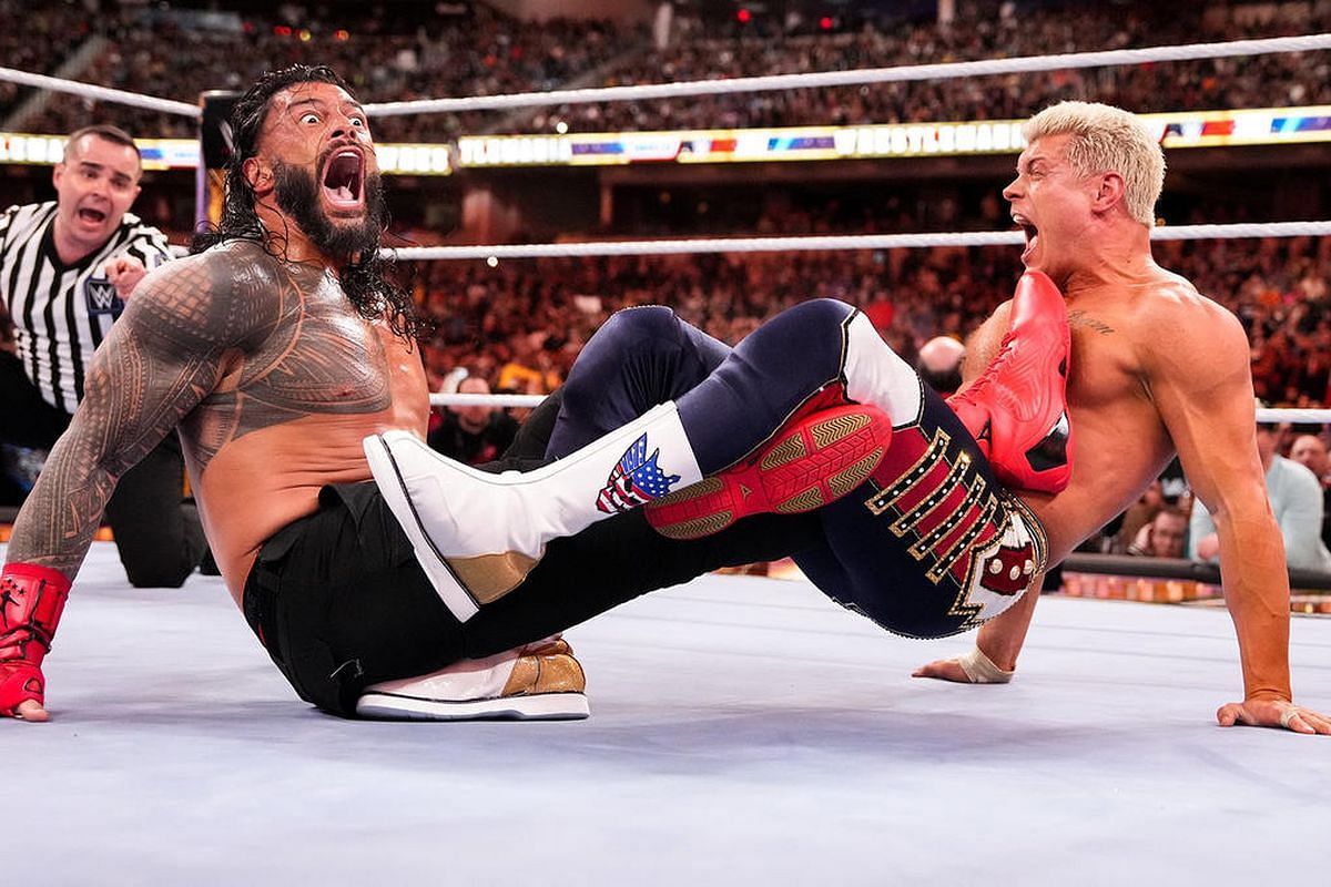 The American Nightmare suffered heartbreak at WrestleMania 39.