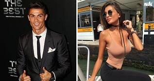 “A true gentleman who knows how to woo a woman” – When Italian model opened up on dinner date with Cristiano Ronaldo in Ibiza