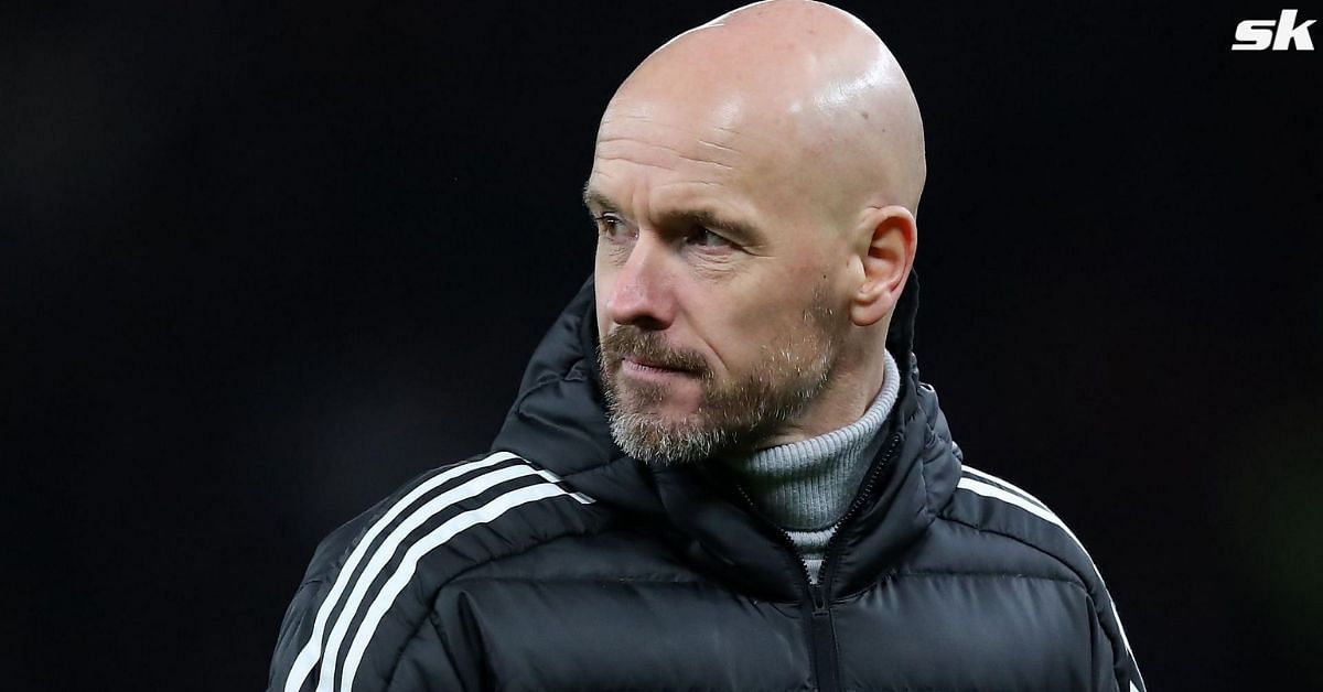 Erik ten Hag has positive words to say about Manchester United
