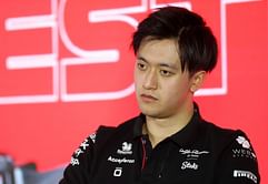 “Zhou Guanyu is raising the game” - Chinese F1 star earns plaudits from Alfa Romeo for matching Valtteri Bottas
