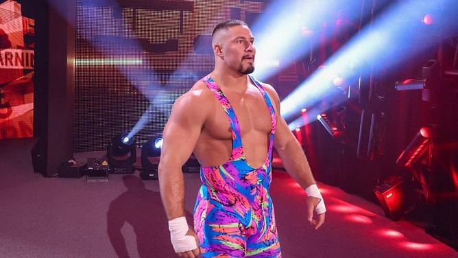 Bron Breakker's undefeated streak ends in a first-time-ever match at WWE NXT Stand and Deliver 2023