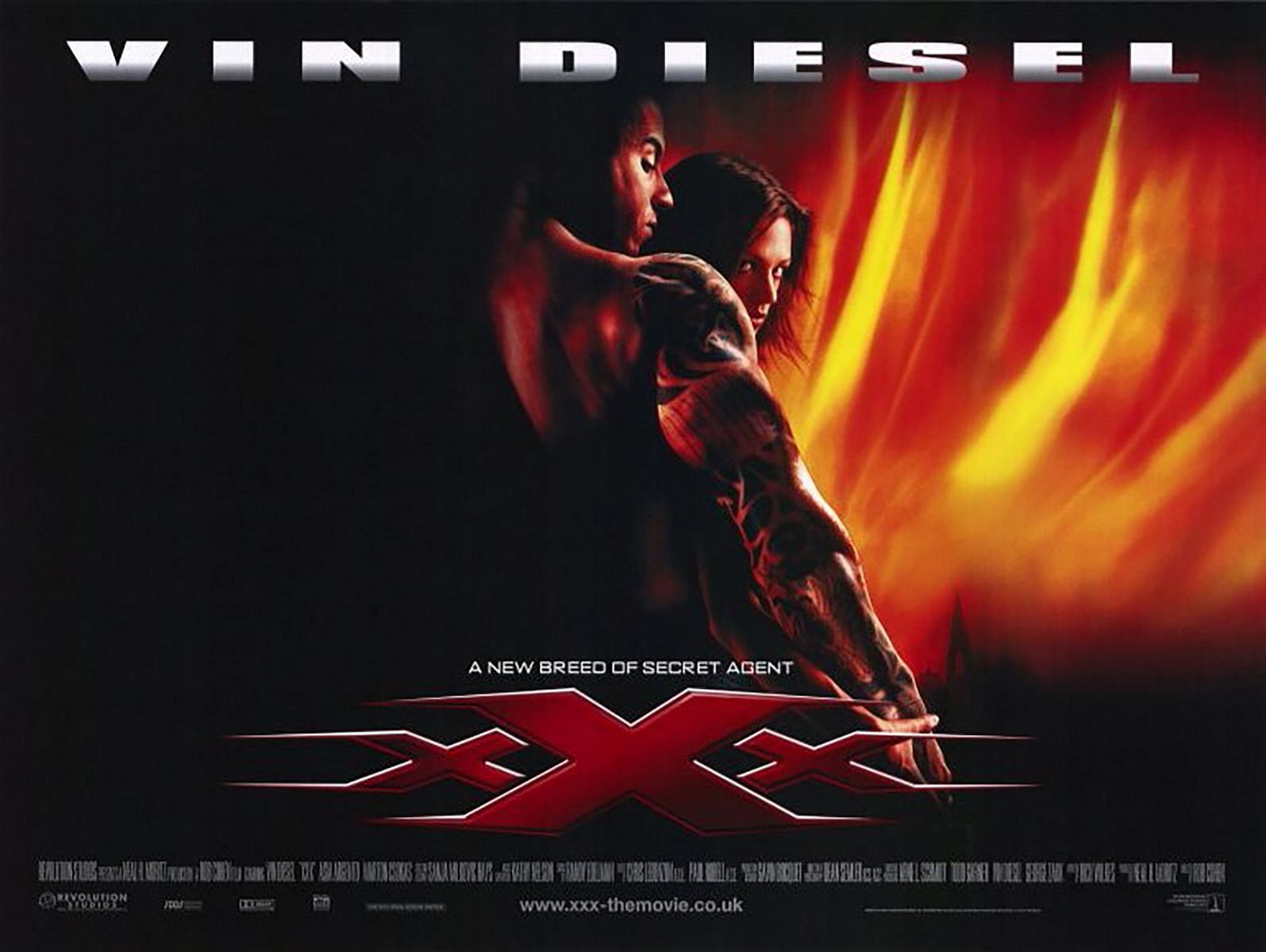 XXX (Image via Sony Pictures)