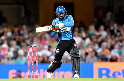Rashid Khan's batting has often helped his team