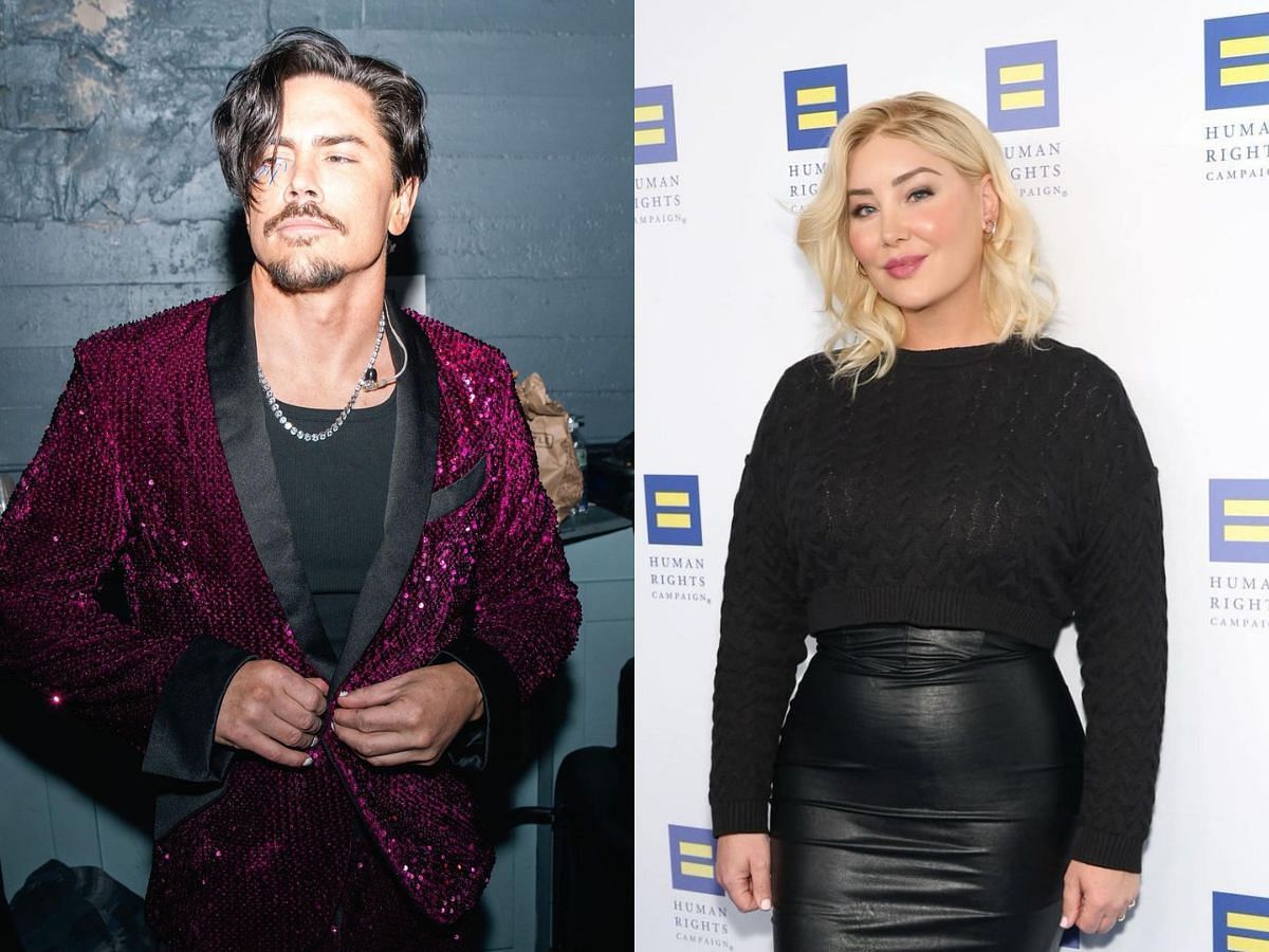 Vanderpump Rules star Tom Sandoval and alum Billie Lee