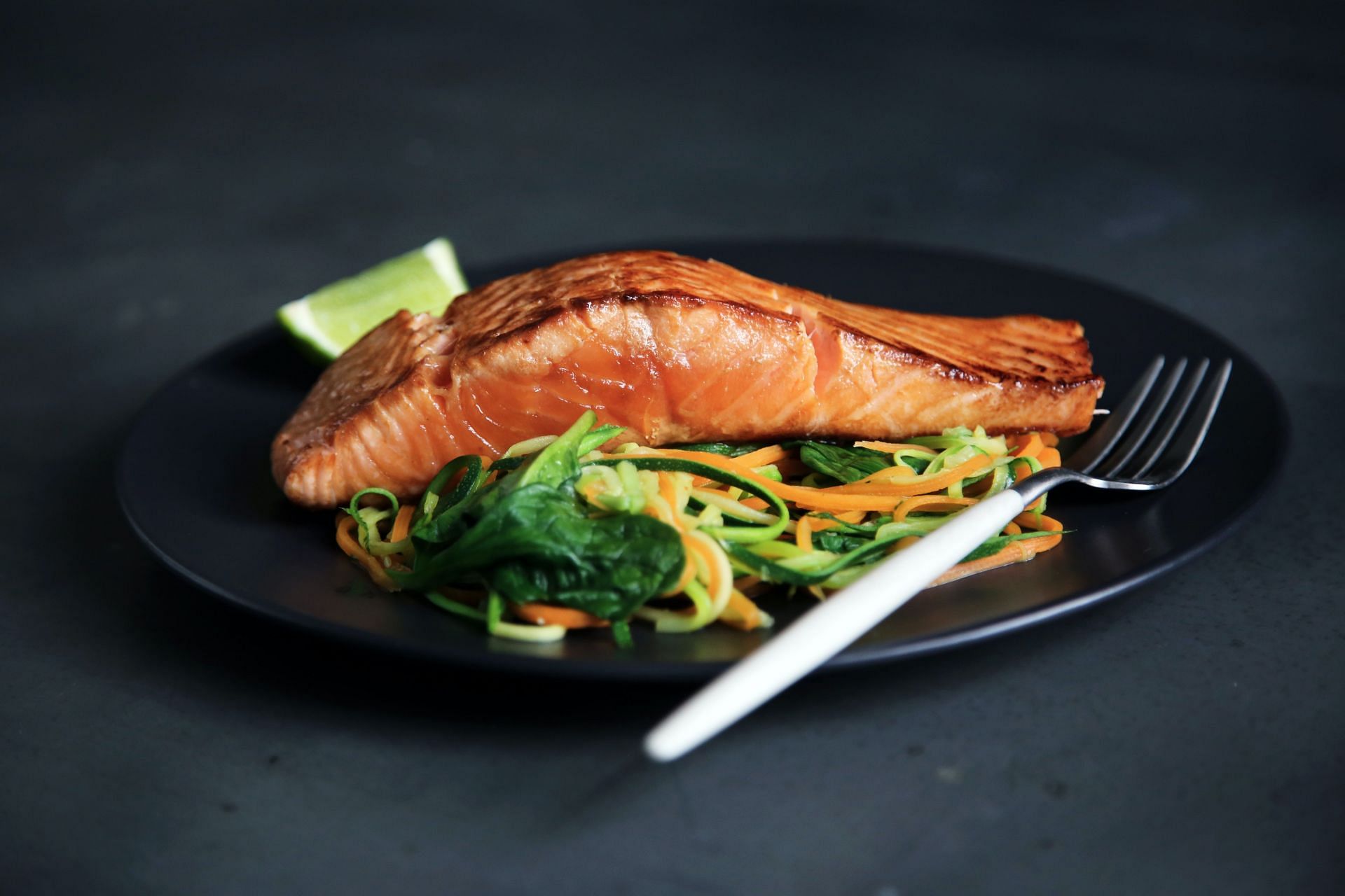 Grilled Salmon. (Image via Unsplash/ CA Creative)