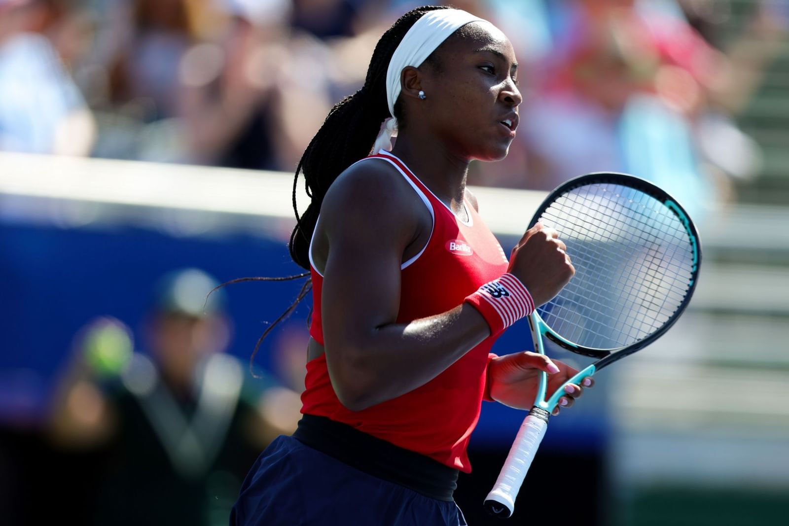 Coco Gauff and Ben Shelton engage in a fun hair banter ahead of Madrid