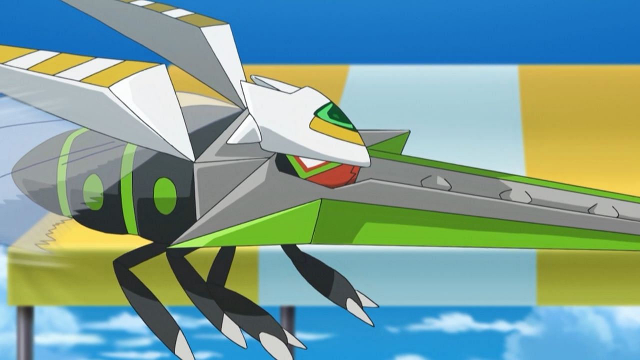 10 Strongest Shiny Pokémon That Appeared In The Anime