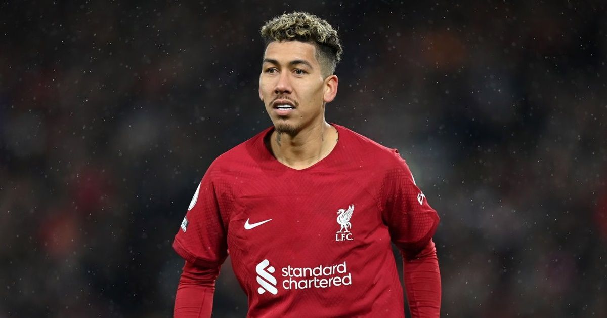 Robert Firmino player issue liverpool jersey. India