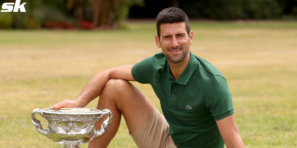 Novak Djokovic