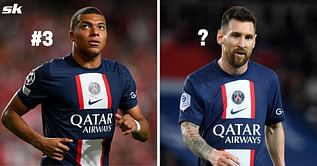 Ballon d'Or 2023: Ranking the top 5 favorites - April 2023