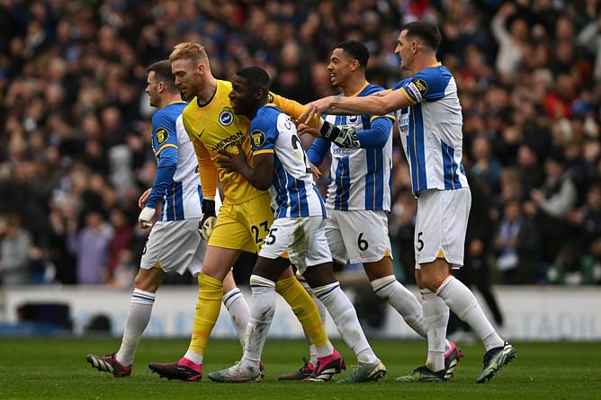 Bournemouth vs Brighton & Hove Albion Prediction and Betting Tips | 4th April 2023