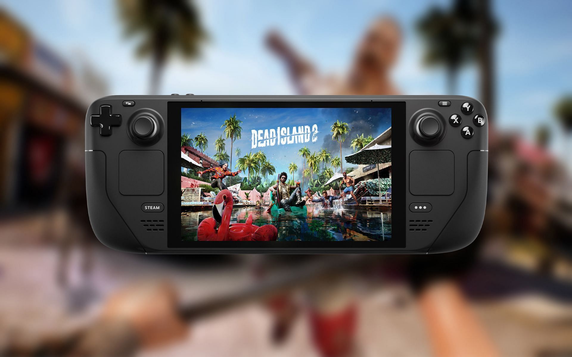 How Well Does Dead Island 2 Play On Steam Deck? 