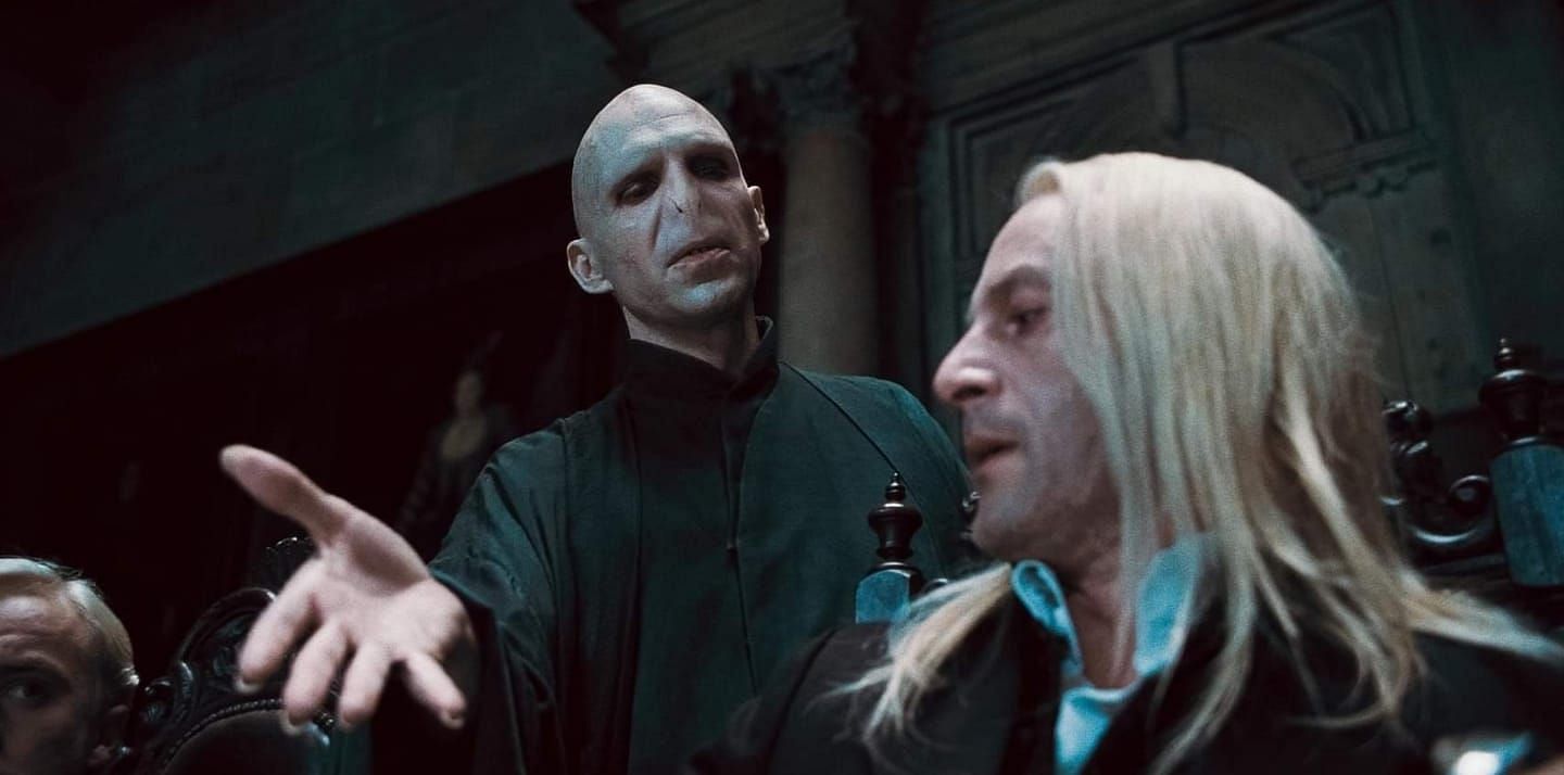 Will Ralph Fiennes play Voldemort once again if given the chance?
