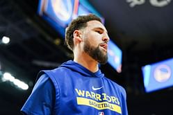 Klay Thompson injury update- $190 million worth star ruled out of critical game against the Thunder