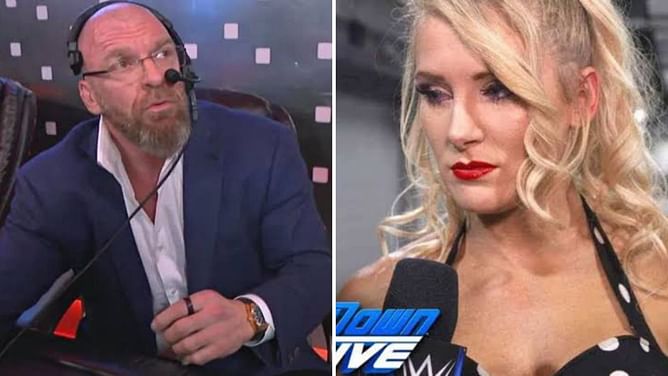 "Where is she now?" - Former WCW Champion is unhappy about Lacey Evans' WWE absence (Exclusive)
