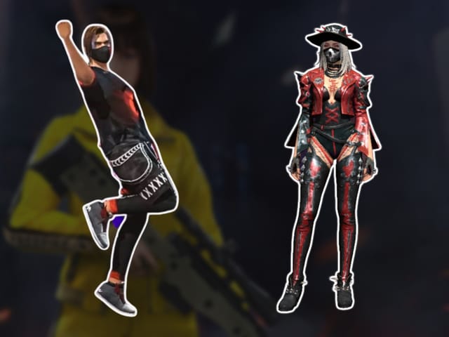 Free Fire redeem codes today (April 5, 2023): Latest FF codes to get ...