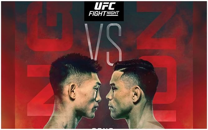 BREAKING: Two fighters miss weight at UFC Vegas 72 weigh-ins