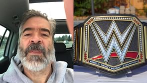 "He's just sitting back and collecting a boatload of money" – Vince Russo blasts former WWE Champion after this week's RAW (Exclusive)