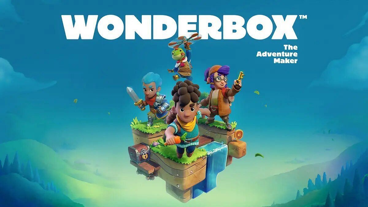 The company developed Wonderbox. (Image via Aquiris)