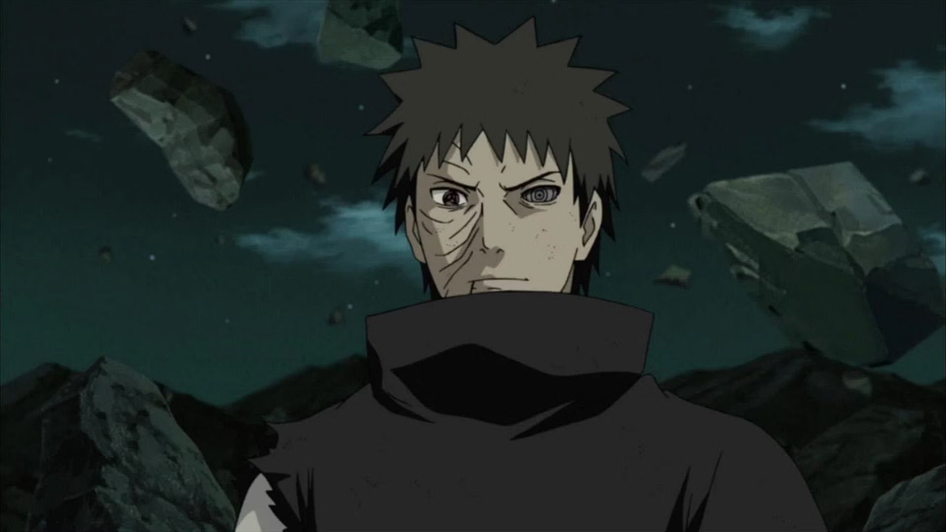 Top 5 ninjas mais bonitos de Naruto!