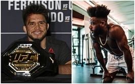 Henry Cejudo brings up "superior" IQ as he targets title win over Aljamain Sterling