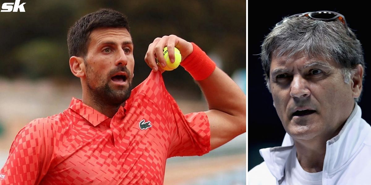 Toni Nadal criticizes Novak Djokovic over vaccination status