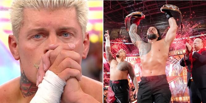 WWE veteran questions who will dethrone Roman Reigns after his victory at WrestleMania 39