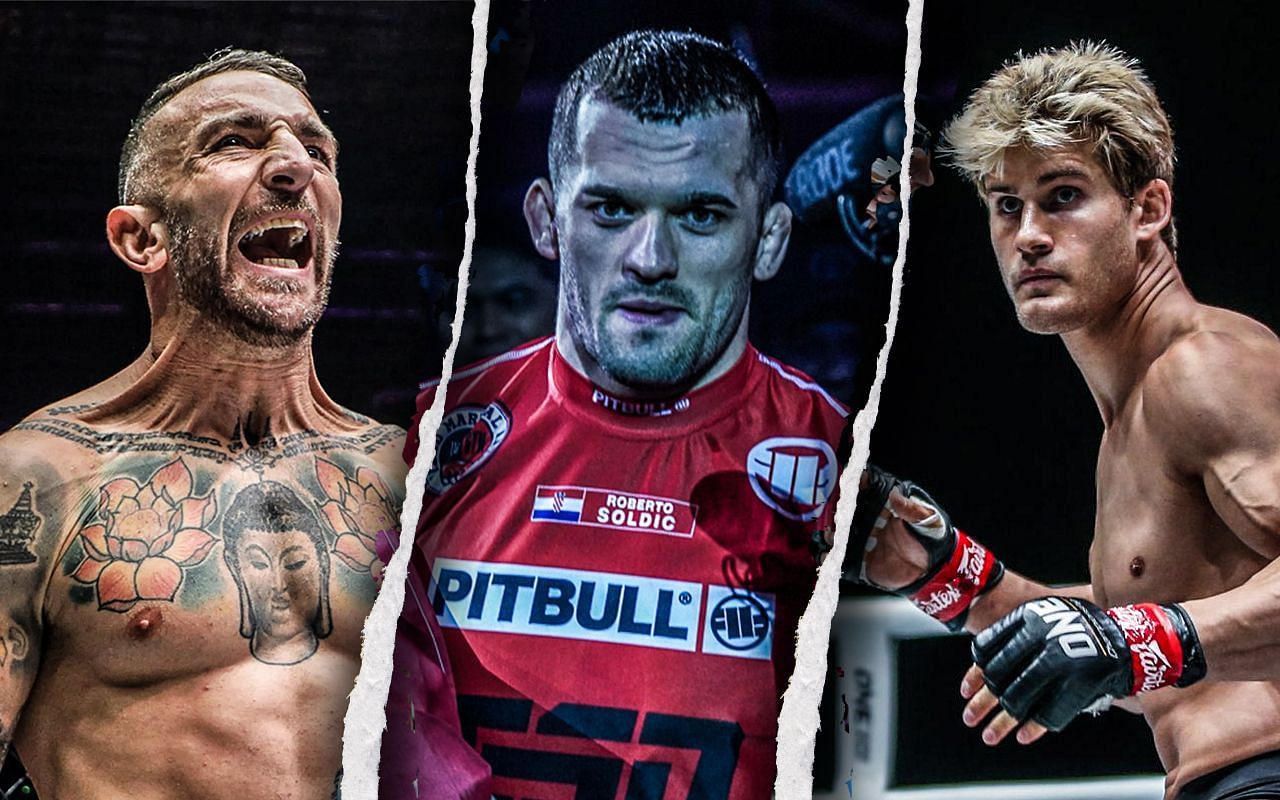 The ONE Championship news roundup.