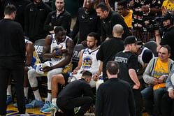 "That's on me"- Steve Kerr takes the blame for Steph Curry calling a timeout in Game 4