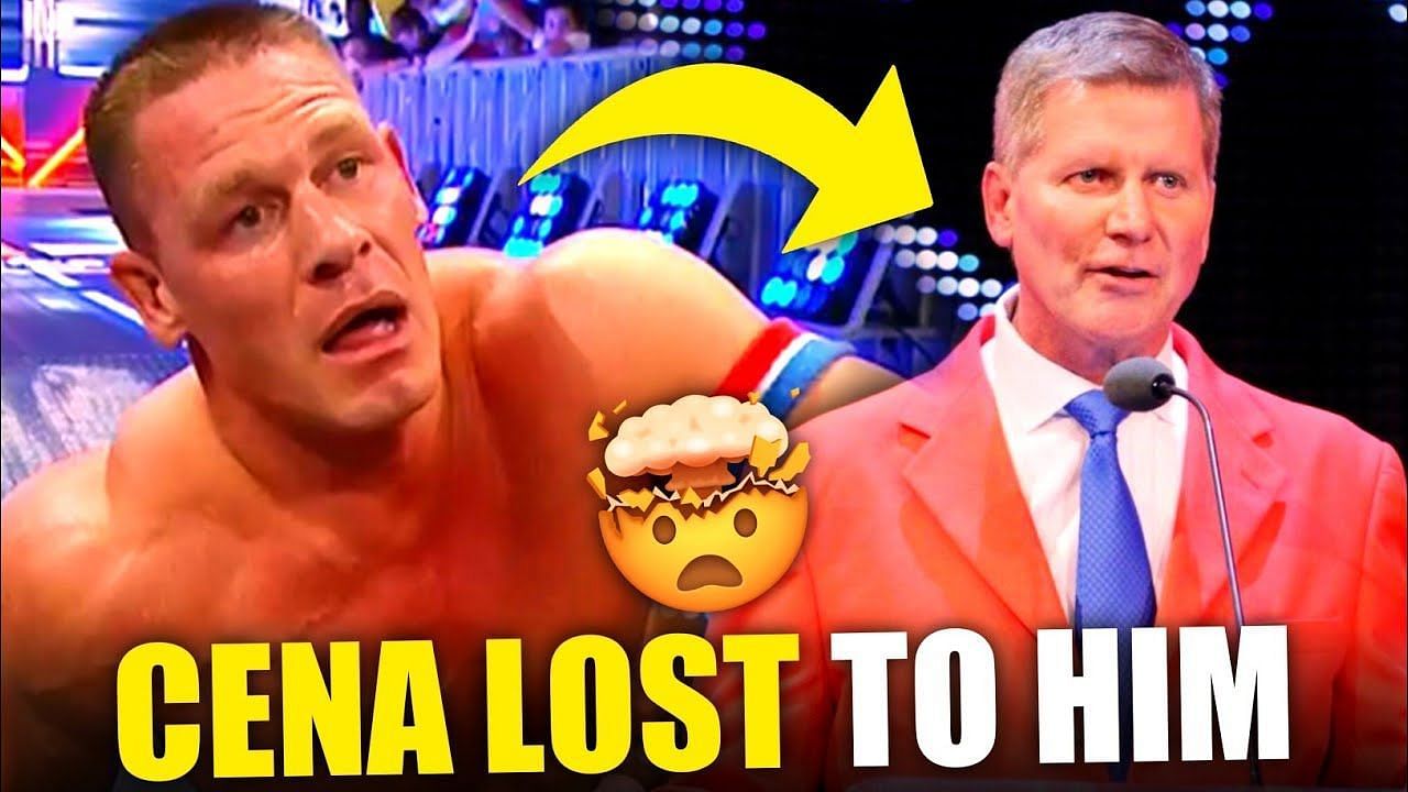 Most SHOCKING John Cena Losses