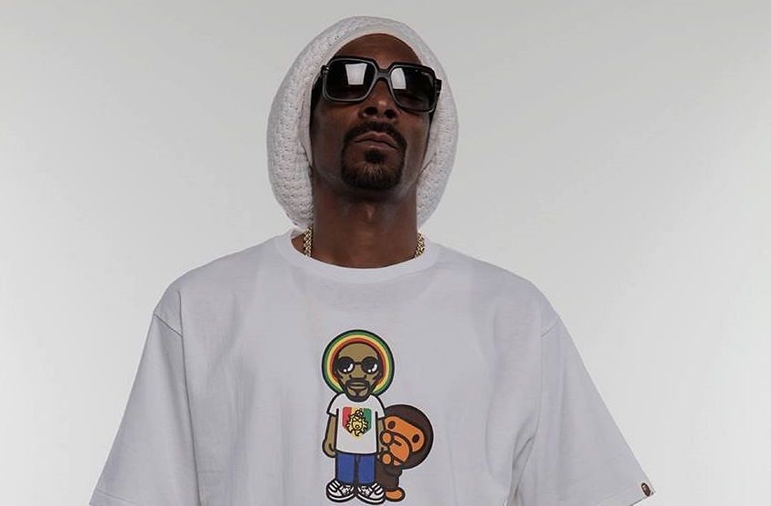 What has Snoop Dogg been up to lately?