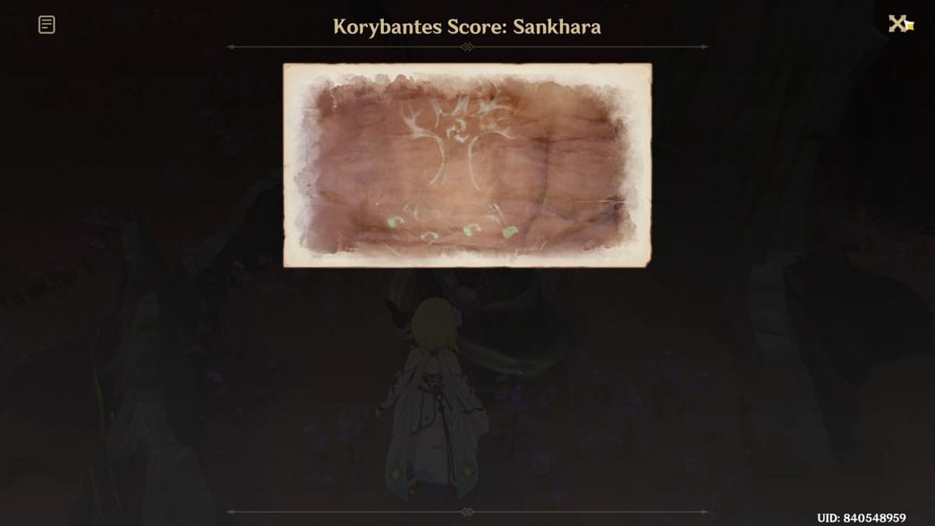 Genshin Impact Drum score guide How to perform according to Kory Drums instructions