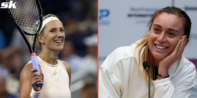 Paula Badosa labels Victoria Azarenka an inspiration on and off the court