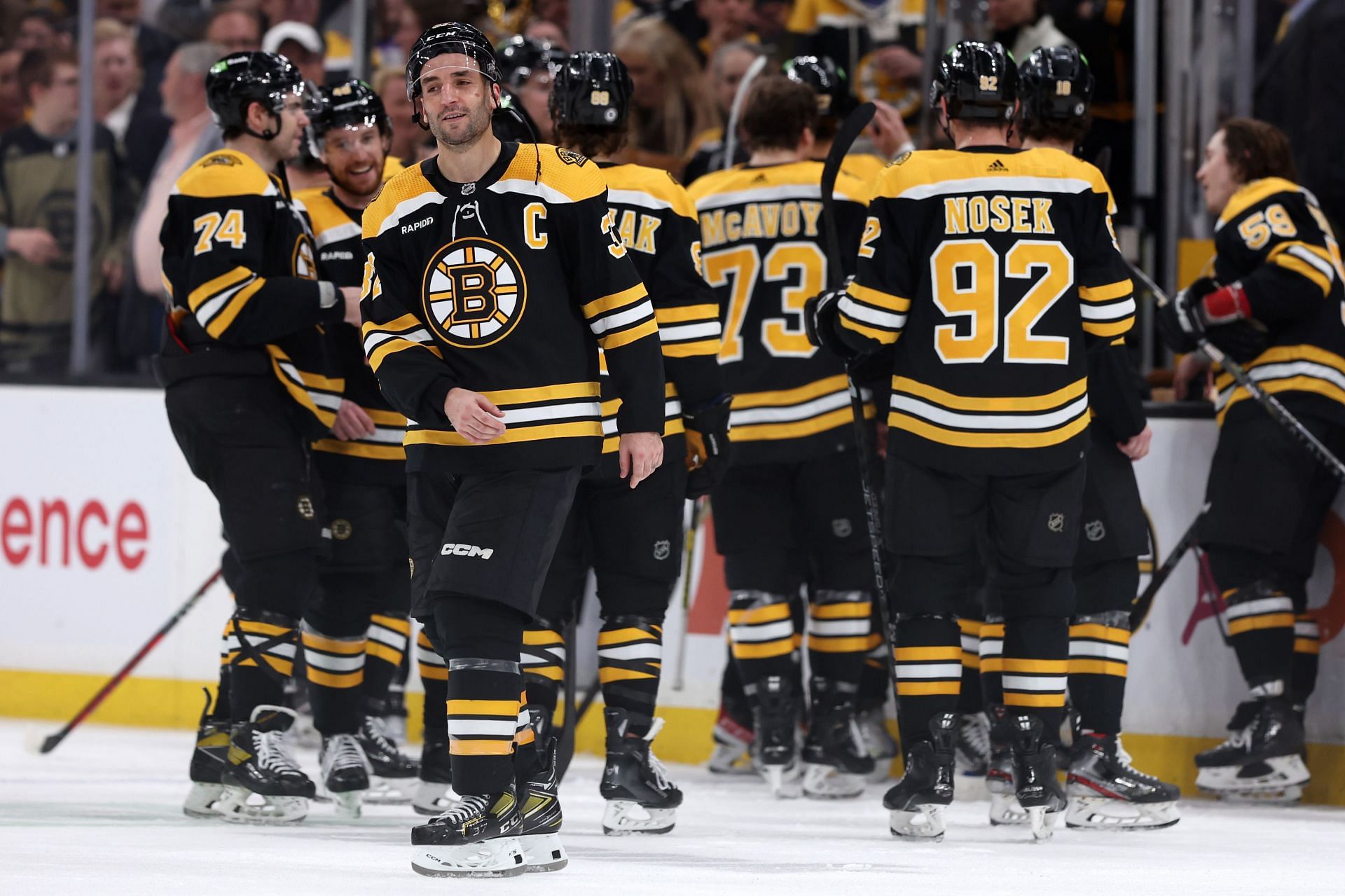 Bruins, NHL Preview: McAvoy Leads; Leafs Break Curse