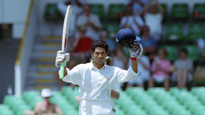 "Most of our other batsmen weren’t even able to get bat on ball" - Sourav Ganguly recalls 'best innings' of Sachin Tendulkar's career