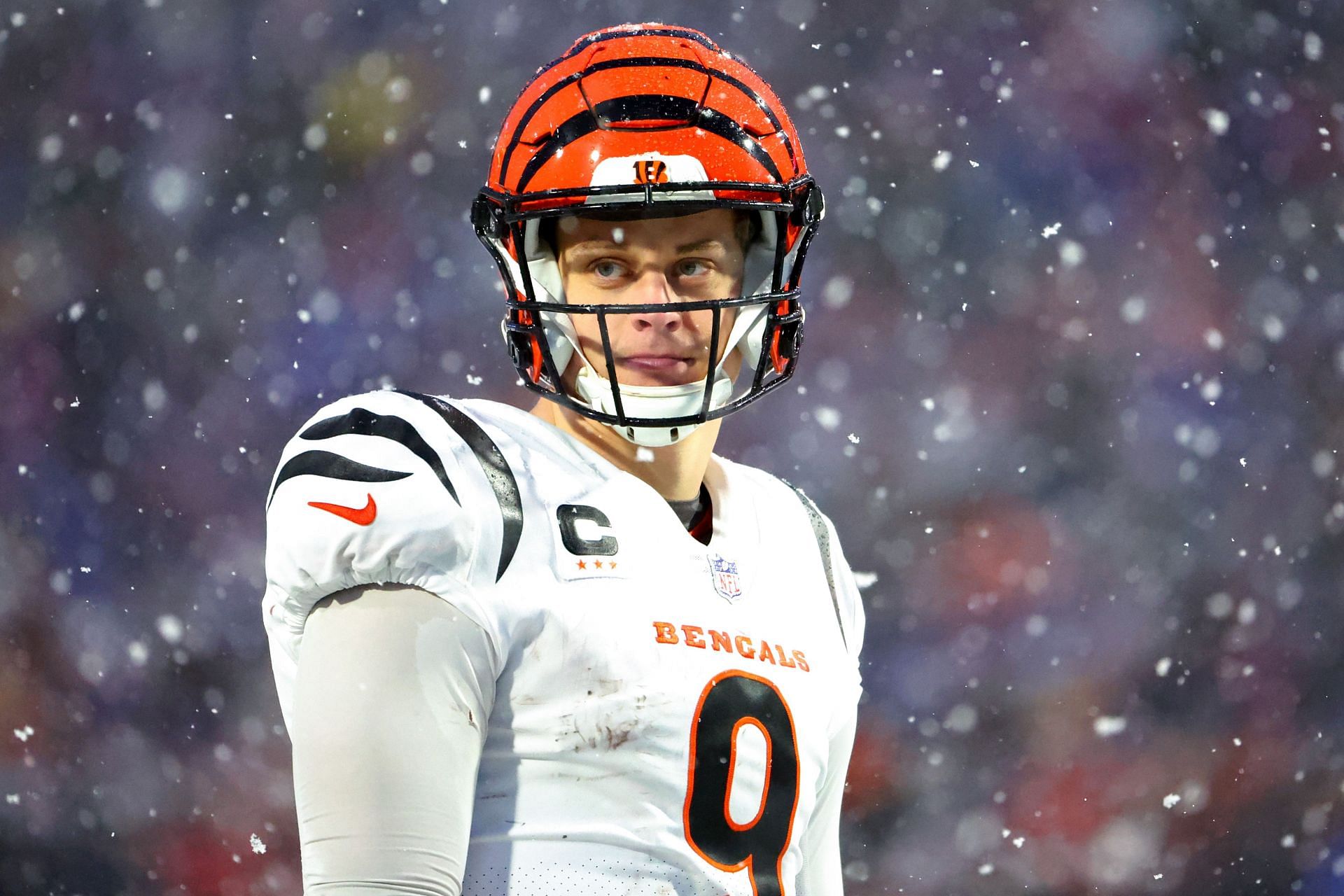 Cleveland Browns' Twitter Troll Bengals' Joe Burrow