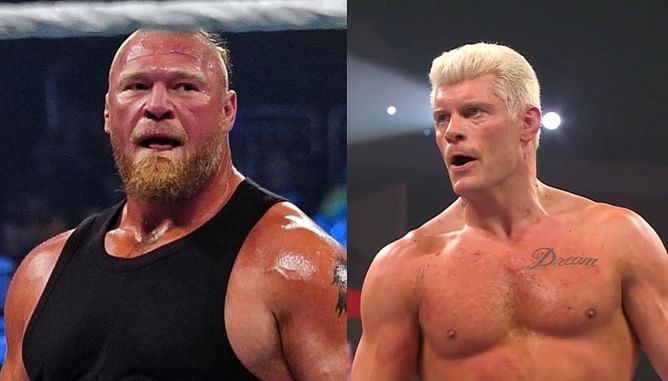 3 शर्तें जो WWE को Backlash 2023 में Brock Lesnar vs Cody Rhodes मैच में जोड़नी चाहिए