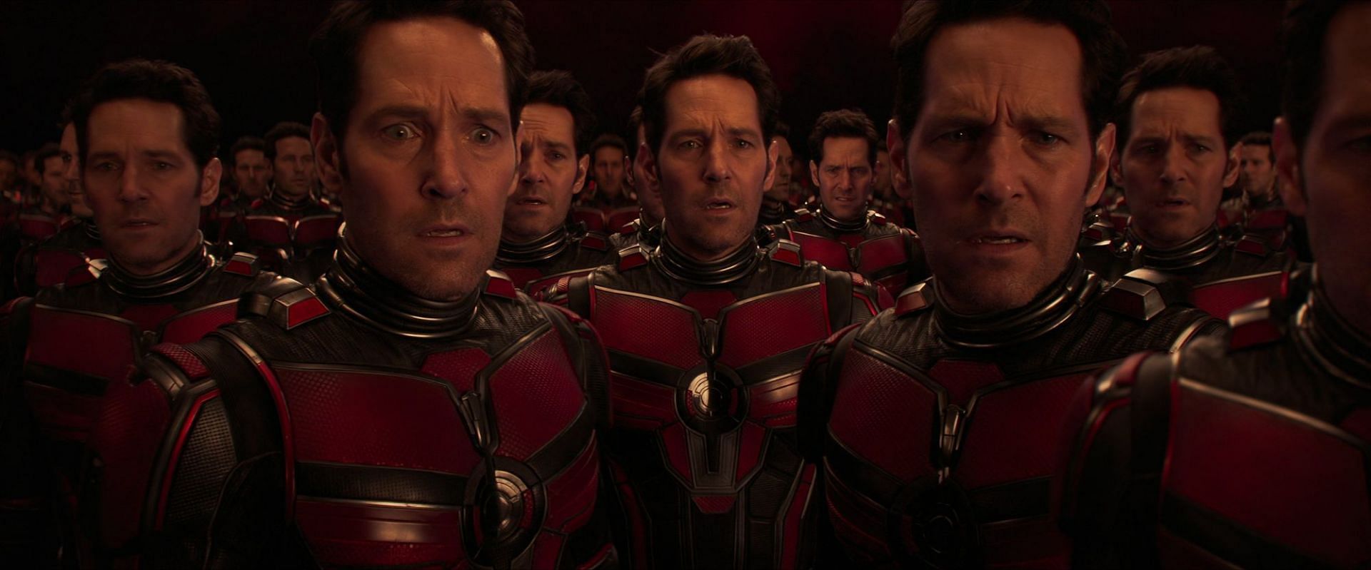 Paul Rudd had been acting for over 20 years before joining the MCU (Image via Marvel Studios)