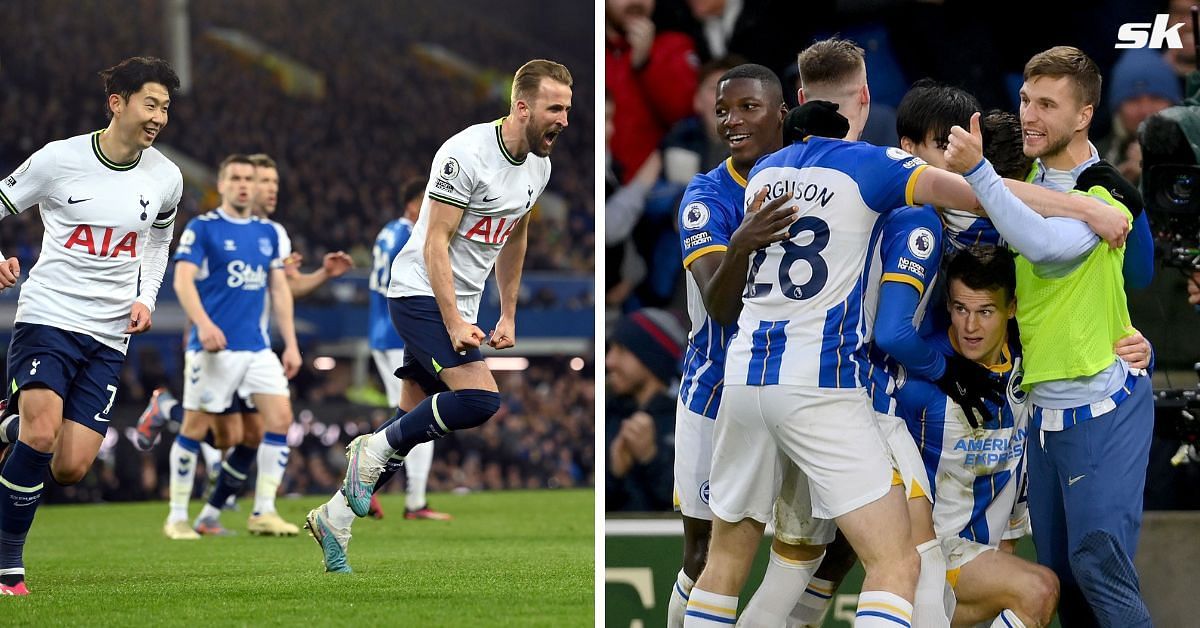 Tottenham Vs Brighton: Where To Watch, TV Channels, Live Streaming ...