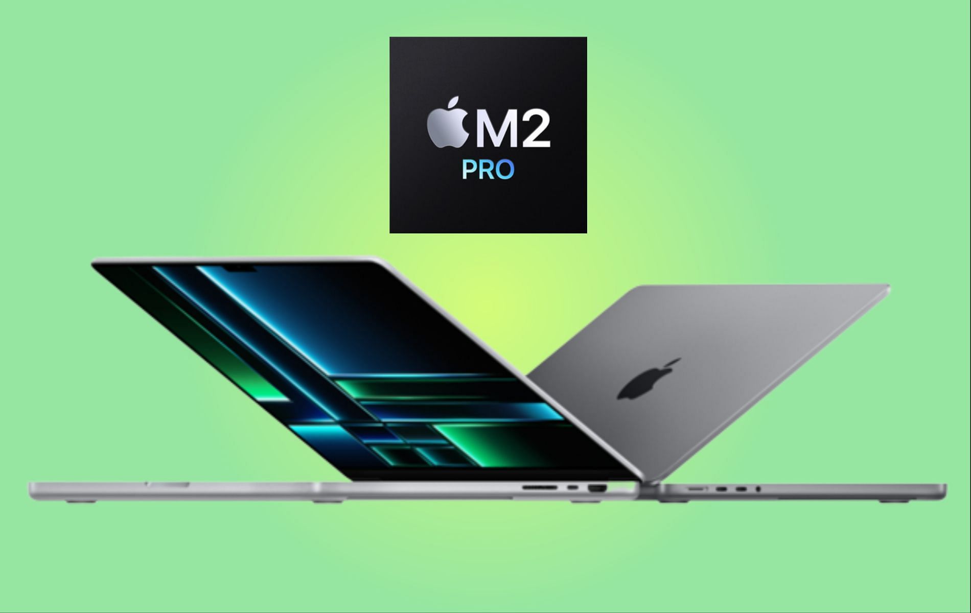 The entry-level 2023 MacBook Pro with the M2 Pro chip: Is it worth buying in 2023? (Image via Apple)