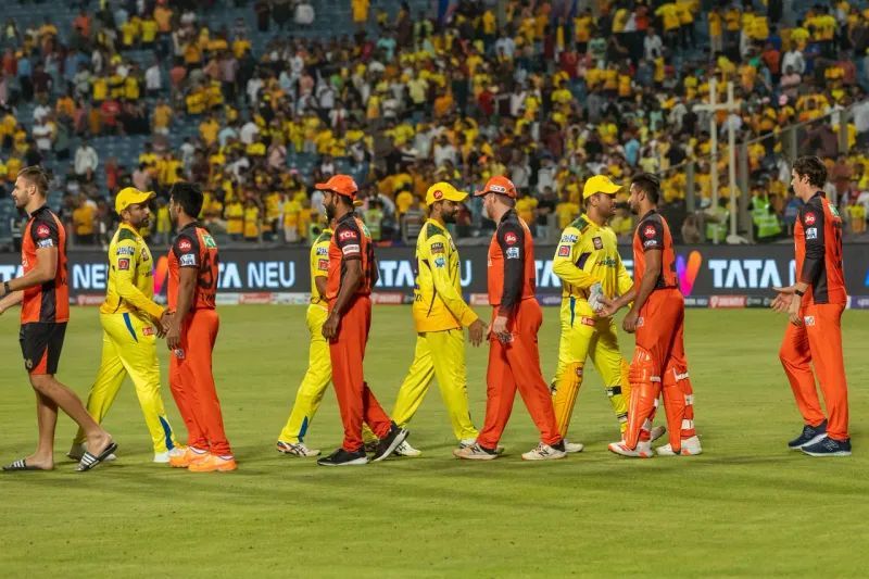 CSK vs SRH Head-to-head stats and records you need to know before Chennai Super Kings vs Sunrisers Hyderabad IPL 2023 match
