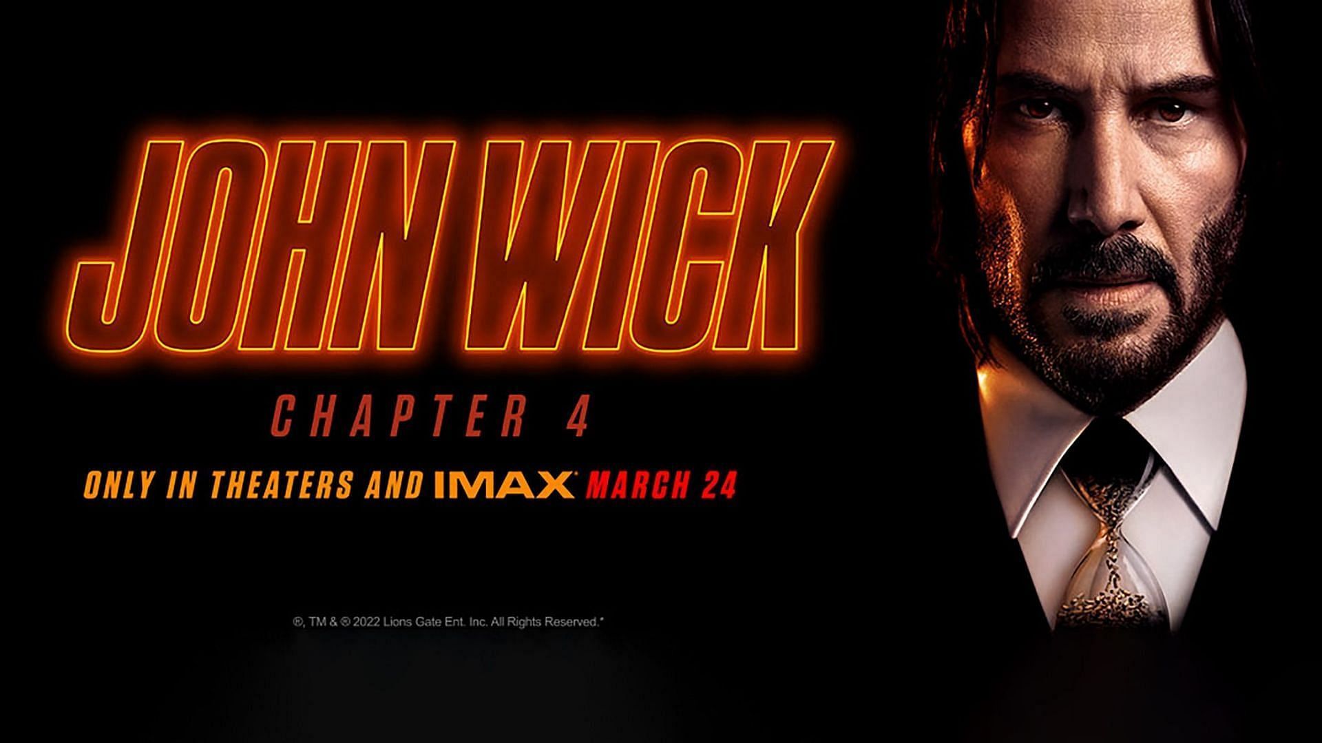 John Wick: Chapter Four (Image via Lionsgate)