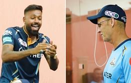 "We find a way to win" - Gary Kirsten gives dressing room awards following GT's 6-wicket win over PBKS in IPL 2023