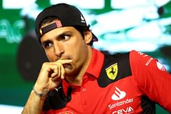 Former F1 champion criticizes Carlos Sainz for his ‘mistake’ in Melbourne: “He went in too deep”