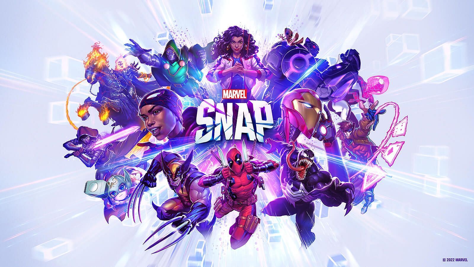 Marvel Snap (Image via marvelsnap.com)