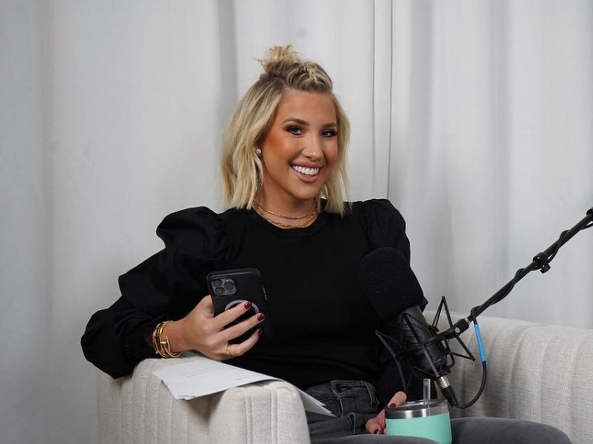 Why was Savannah Chrisley barred from a Southwest flight? Chrisley ...