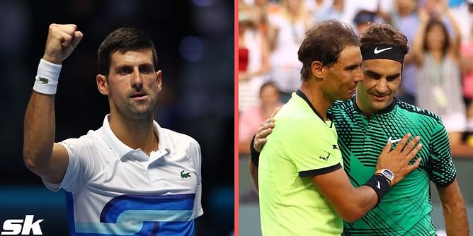 Novak Djokovic branded as the "perfect player" by John McEnroe's brother Patrick