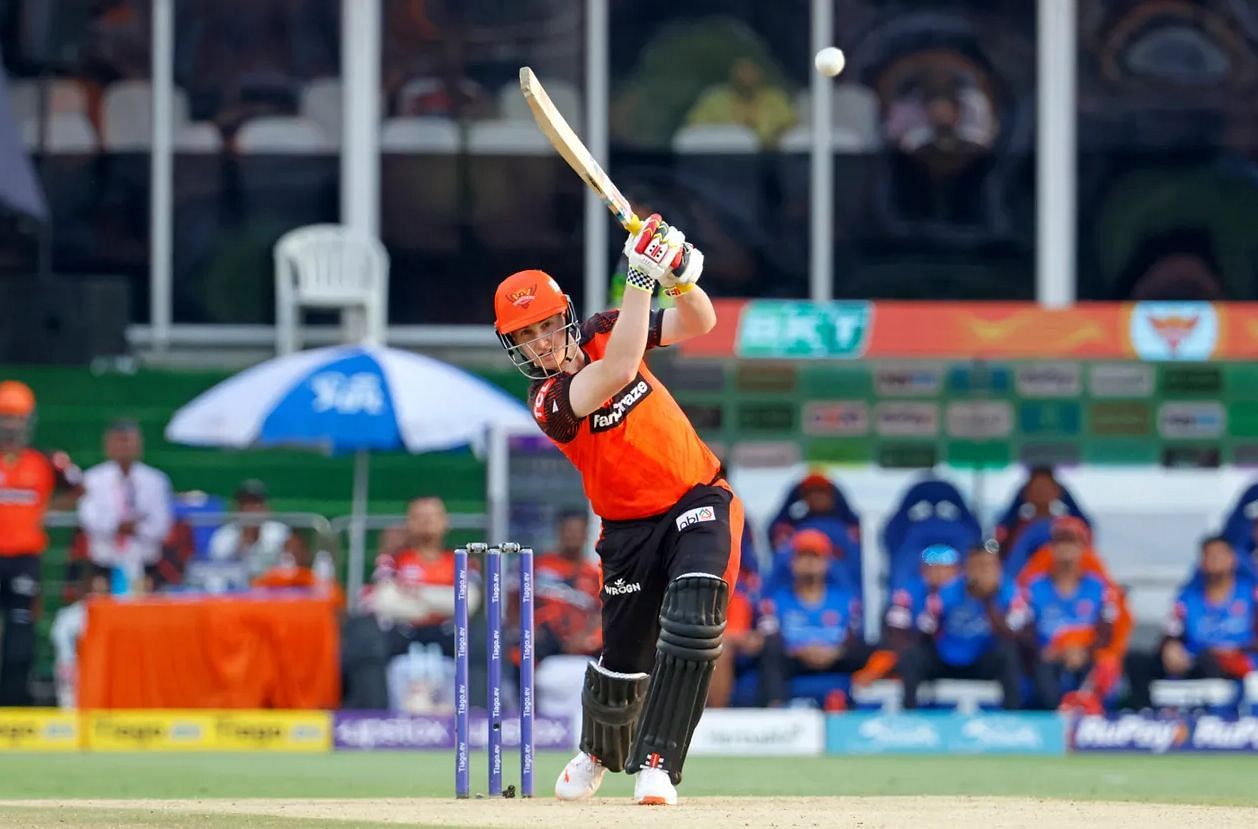 Harry Brook has hit his straps at the top of the order for SRH