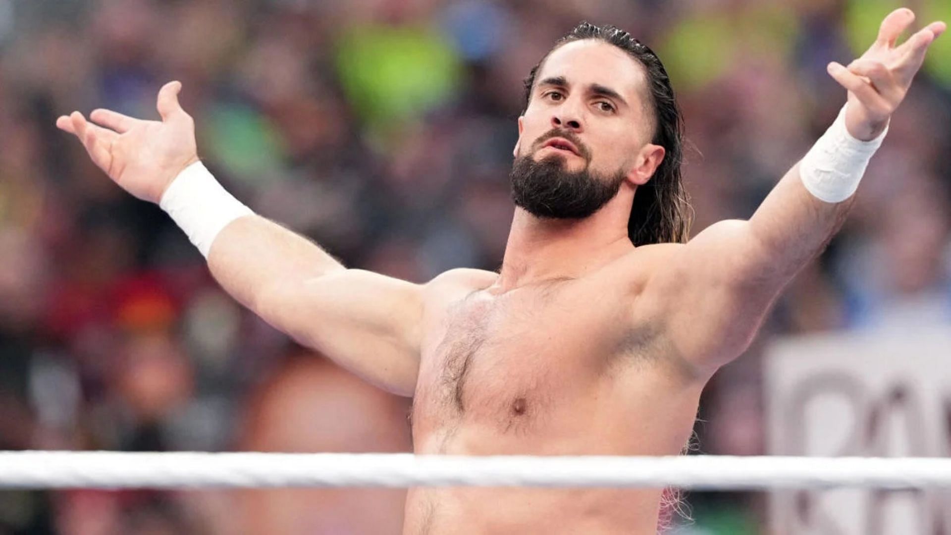 Seth Rollins came away with a win at WrestleMania 39