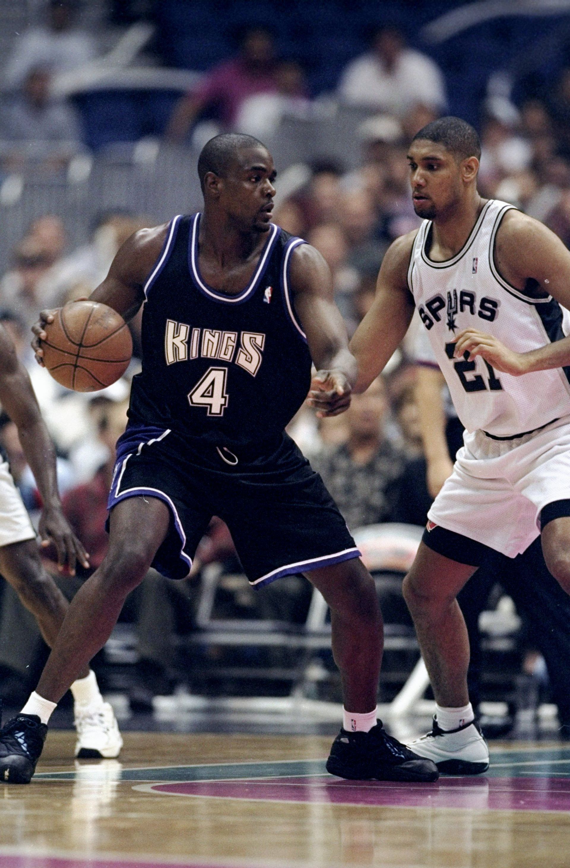 Chris Webber #4